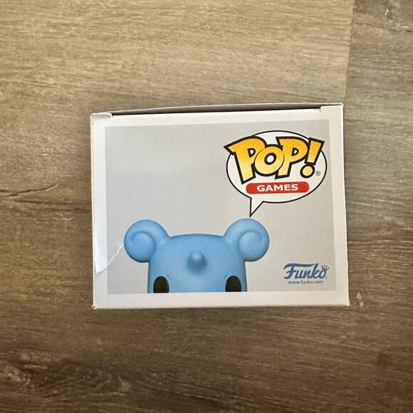 Pokemon Funko POP Lapras #864 Vinyl Figure NEW in box - Picture 2 of 3